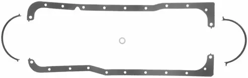 FEL-PRO 351W Ford Oil Pan Gasket 351W SVO Engine 3/32in pn.1810