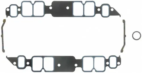 FEL-PRO BB Chevy Intake Gaskets 396-454 Engines pn.1211