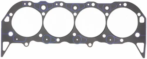 FEL-PRO BB Chevy Mark V Head Gsk CAST OR ALUMINIUM HEADS pn.1047