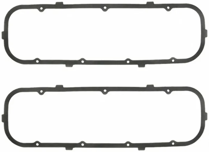 FEL-PRO BB Chevy Valve Cover Gsk 5/32in Thick Rubber pn.1605