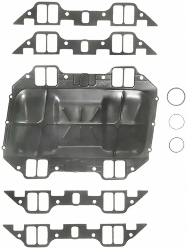 FEL-PRO BB Mopar Intake Gaskets PORT SIZE 1.23in x 2.27i pn.1215