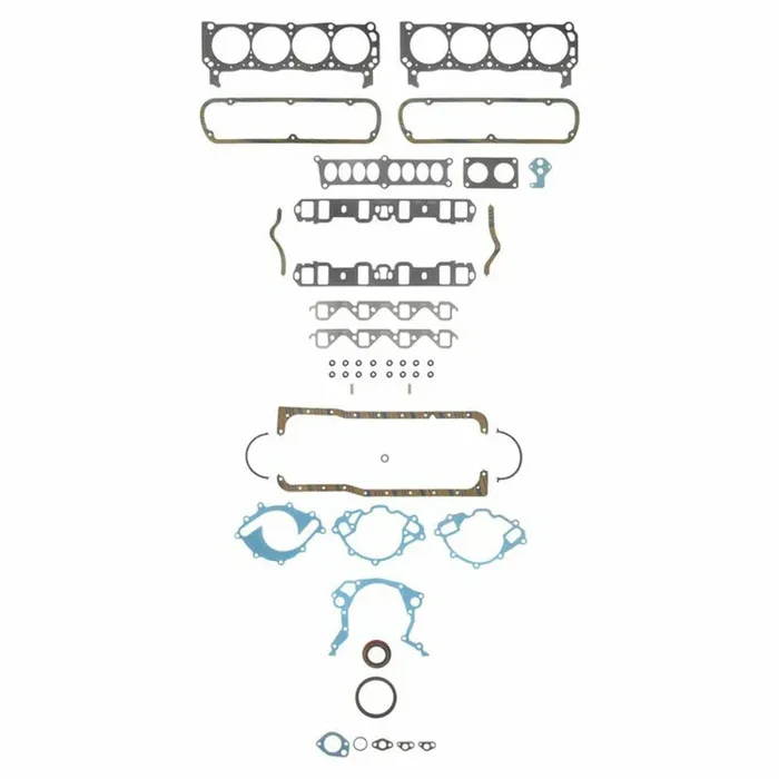 FEL-PRO Engine Gasket Set – SBF 351W 87-89 pn.260-1446