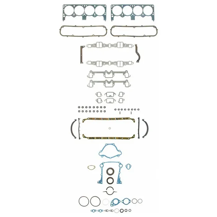 FEL-PRO Engine Gasket Set – SBM 273-318 64-78 pn.260-1153