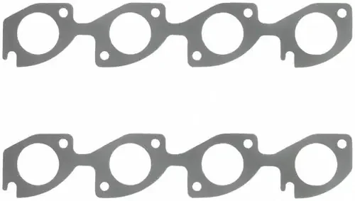 FEL-PRO Exhaust Gasket – SBC Round Port 1.92 pn.1456