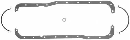 FEL-PRO Ford 351w Oil Pan Gasket SVO ENGINE pn.1827