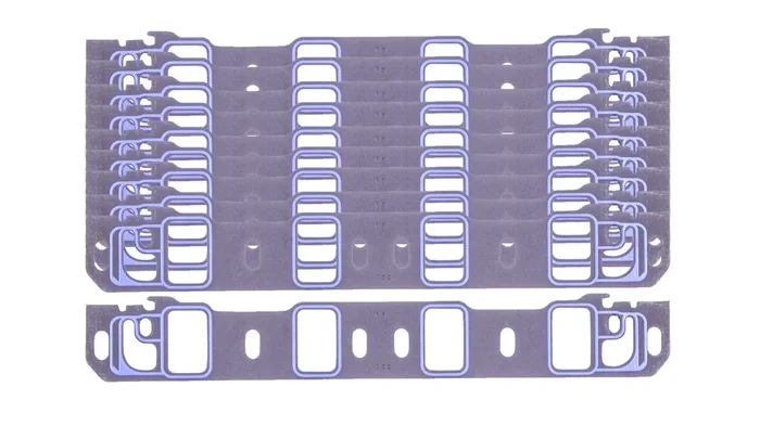 FEL-PRO SBF Intake Gaskets (10pk) 289-351W pn.1262B