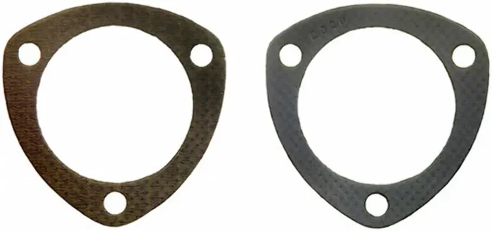 FEL-PRO Triangle Collector Gskt. C/D=2in 3/4. B/C=3in .5i pn.2000