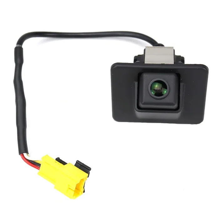 Fexon Rear Backup Reverse Camera Rear View Parking Camera Compatible With 2011 2012 2013 Kia Optima Hybrid 2.0L 2.4L Replaces 9