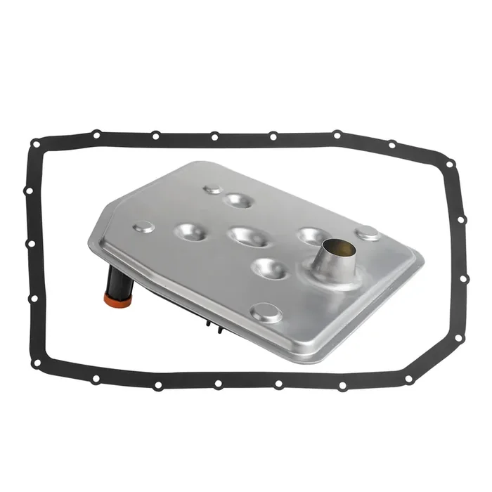 Fitede 6R80 Transmission Filter With Gasket Kit Fits For Ford Expedition F150 Mustang Lincoln Navigator Replaces Ft-188 Bl3Z-7A098-A