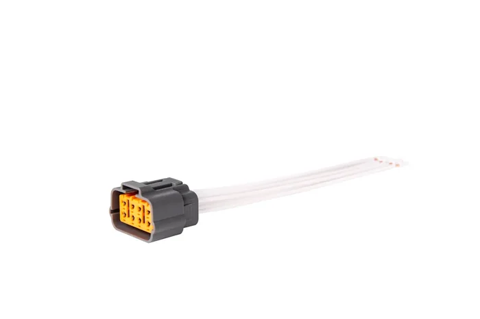 Fleece Performance Cummins EGR Valve Pigtail FPE-HAR-CUMM-EGR-PT
