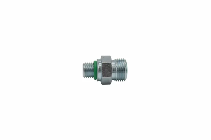 Fleece Performance Factory Oil Feed Line Fitting for Holset Turbochargers FPE-HOL-FD-FIT