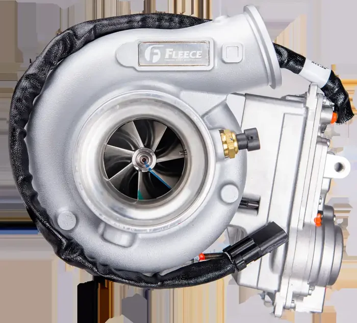 Fleece Performance Fleece Performance HE400VG/HE451VE Turbocharger for Cummins ISX – 64mm FPE-HE4-64