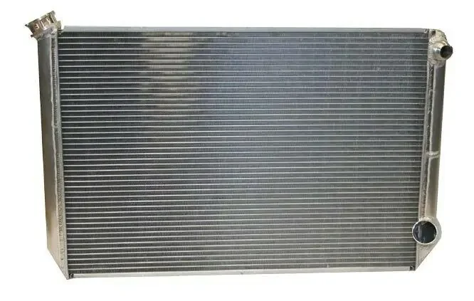 Fluidyne 05-14 Mustang 3 Core High Performance Radiator
