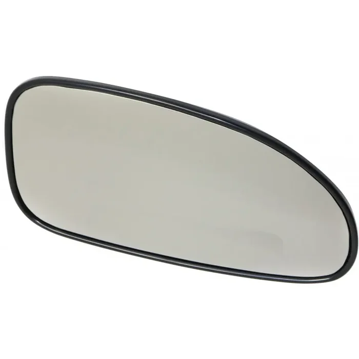 For Buick Lesabre 2000 01 02 03 04 2005 Mirror Glass Passenger Side Non-Heated W/Backing Plate Convex Glass Type Replace