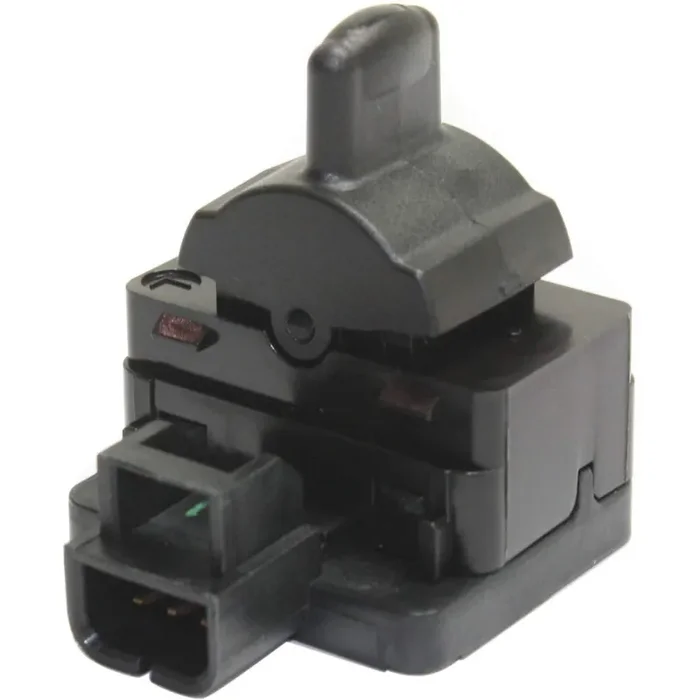 For Chevy Malibu Door Lock Switch 2001 2002 2003 Driver Side Front 3 Pins 1-Button Blade Type 3-Prong Male Terminal