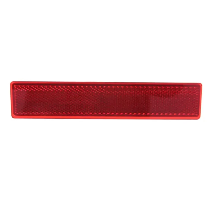 For Honda Pilot Rear Bumper Reflector 2006 2007 2008 Passenger Side Dot Certified For Ho1185102 33505-S9V-A11