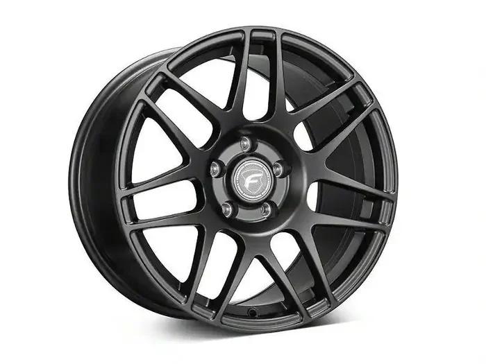 Forgestar CTS-V Gen 1 17×5″ F14 Semi Concave Drag Wheel (Matte Black)