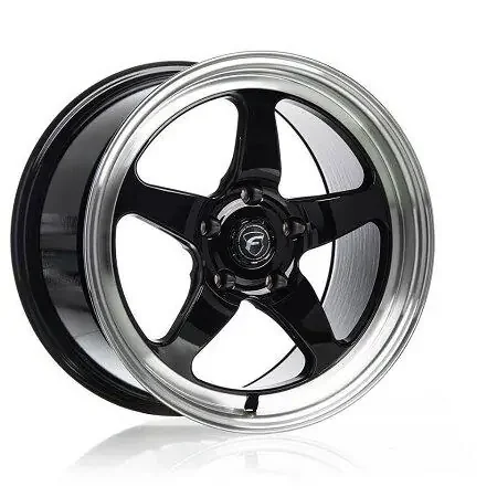 Forgestar D5 Drag Wheels – Pair (Challenger / Charger)