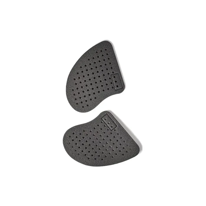 Fox Racing Mens Universal Hip Pads,Grey,One Size