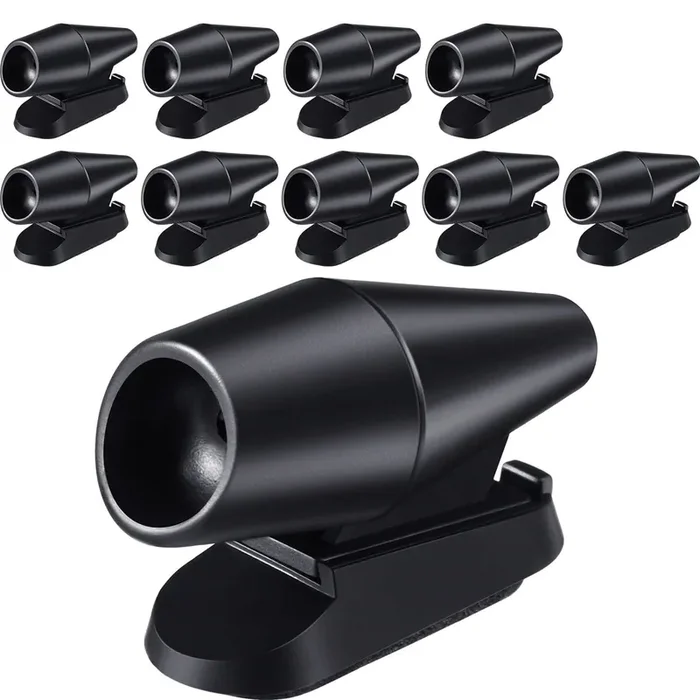 Frienda Deer Whistle 10 Pieces Save A Deer Whistles Avoids Collisions, Deer Whistles For Car Deer Warning Devices Animal Alert F