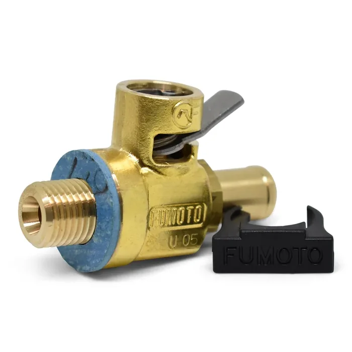 Fumoto F101N 1/2‘‘-20 Unf Oil Drain Valve And Lc-10 Clip