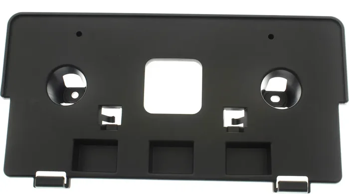 Garage-Pro Front License Plate Bracket Compatible With Mazda 3 2017-2018 (Hatchback 2017)/Sedan Mexico Built