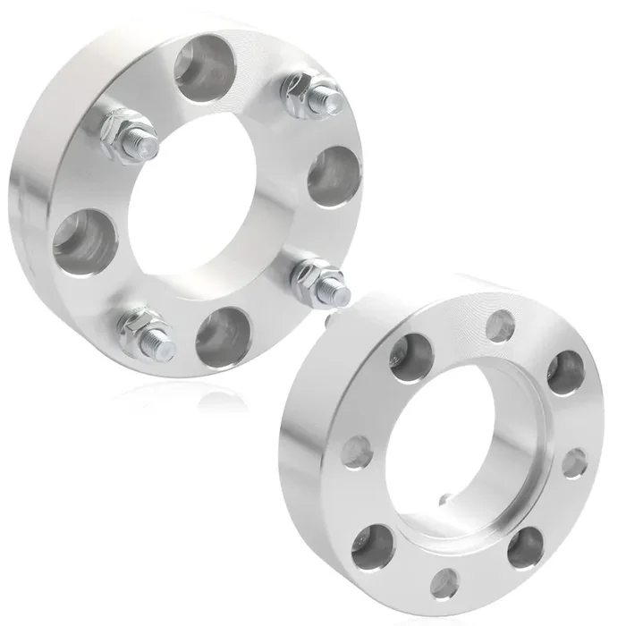 Gasupply Atv Wheel Spacers 4X110, Compatible With Honda, Suzuki, Bombardier, 1.5‘ Wheel Spacer Adapters 74Mm Hub Bore With 10×1.25 Studs, 2 Pack