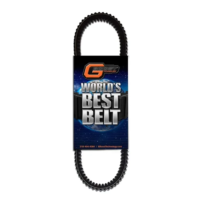 Gboost Worlds Best Belt – Polaris Xp Turbo, Rs1, Ranger