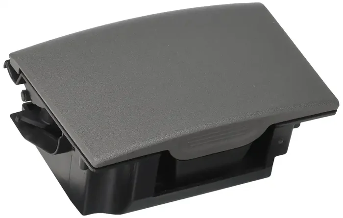 Genuine Nissan 96965-Zp00D, Frontier 2005-2012 Steel Rear Console Cupholder New Oem