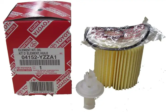 Genuine Scion – Tc Oil Filter 1 Case (Qty 10) – 04152-Yzza1 By Toyota