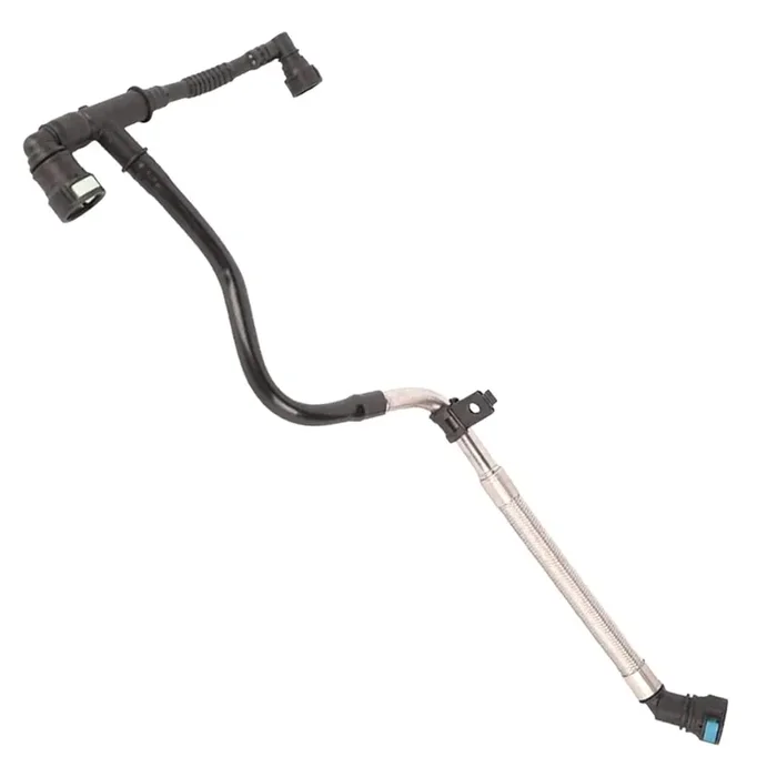 Getfarway Positive Crankcase Ventilation(Pcv) Tube Compatible With Buick Envision,Cadillac Ats,Chevrolet Malibu 2013-2018, 12673868,12654851,12662657