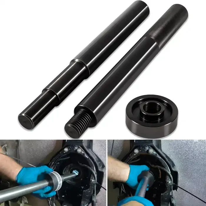 Gimbal Bearing Alignment & Installer Kit For Mercruiser Alpha, Alpha 1, Mr, Bravo, Omc, Cobra, And Volvo, For Mercruiser Alignment Tool, Gimbal Bearing Installation Tool
