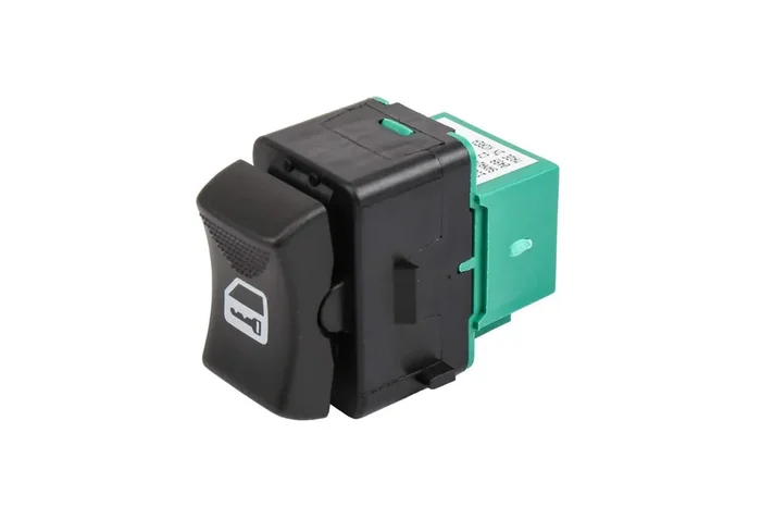 Gm 15867074 Ebony Door Lock Switch
