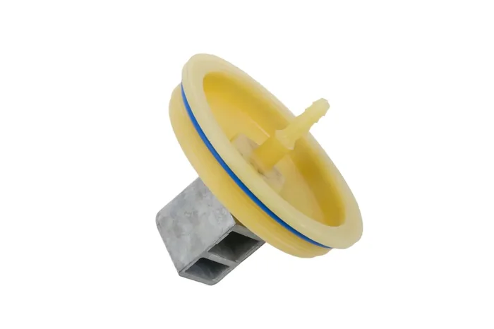 Gm Genuine Parts 12479390 Front Differential Carrier Vent Hose Connector