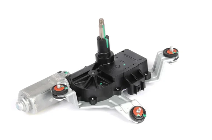 Gm Genuine Parts 15949229 Rear Window Wiper Motor, 11.38 In