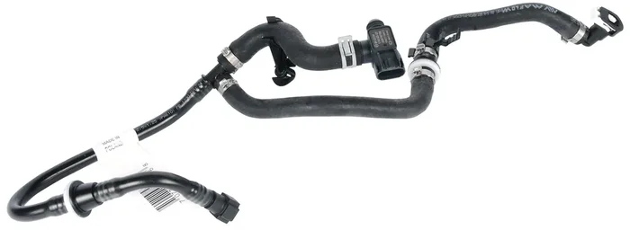 Gm Genuine Parts 178-0890 Power Brake Booster Vacuum Pipe Assembly