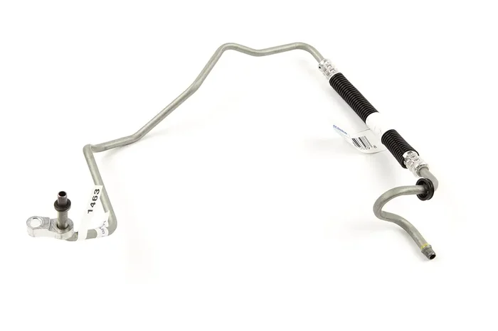 Gm Genuine Parts 23171463 Automatic Transmission Fluid Cooler Outlet Rear Line