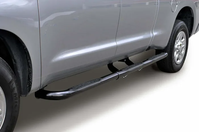 Go Rhino 15-23 Ford F-150 (Crew Cab Pickup – Bed Length 67.1Inch) Step Nerf Bar 61155B
