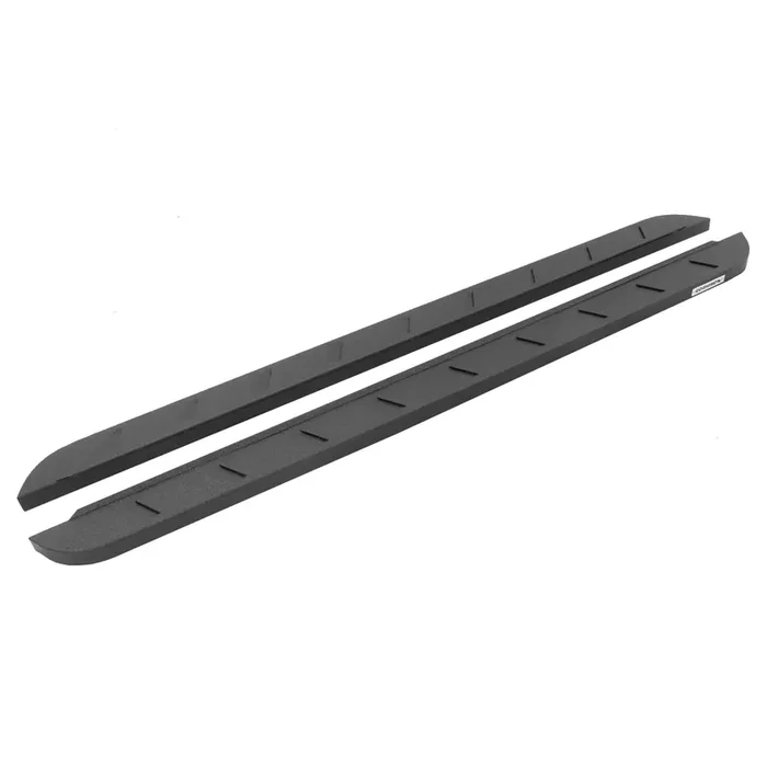 Go Rhino 630087St Rb10 Slim Line Running Boards – 87‘‘ Long – Boards Only For 99-24 Ram, Gmc, Ford, Toyota, Jeep, Chevrolet, Dod