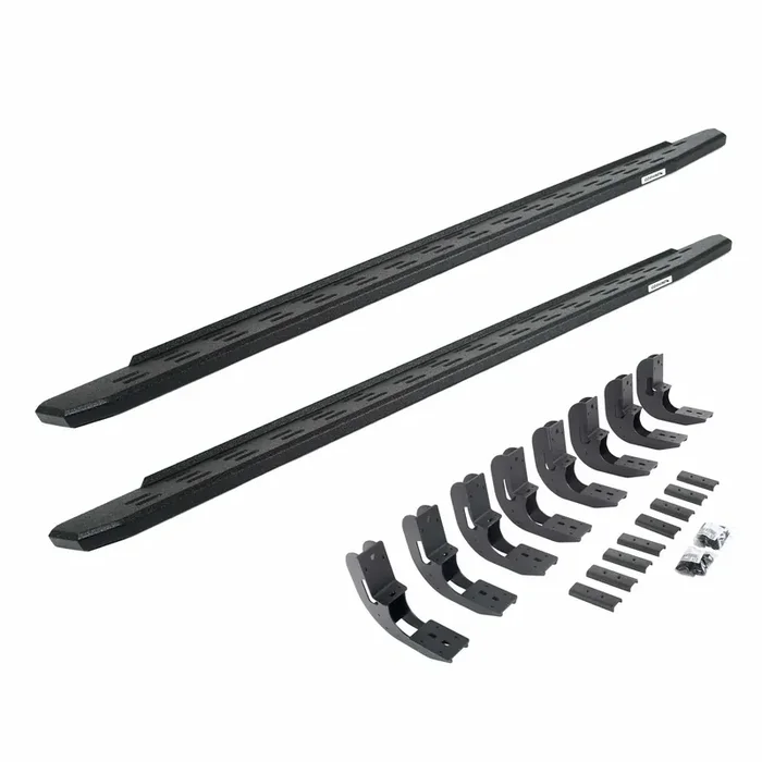 Go Rhino Chevrolet, GMC (Crew Cab Pickup) Running Board 69604887T