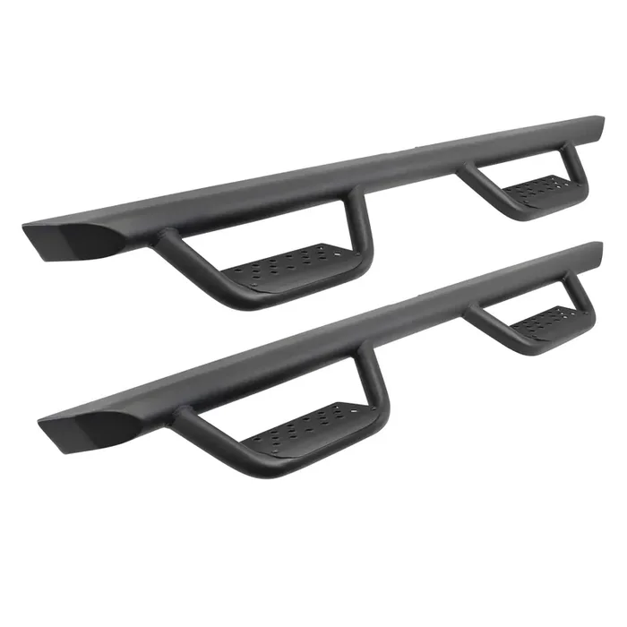 Go Rhino D20073T Dominator Xtreme D2 Side Steps – 73‘‘ Long – Bars Only For Ford 21-24 Bronco (Sport Utility)