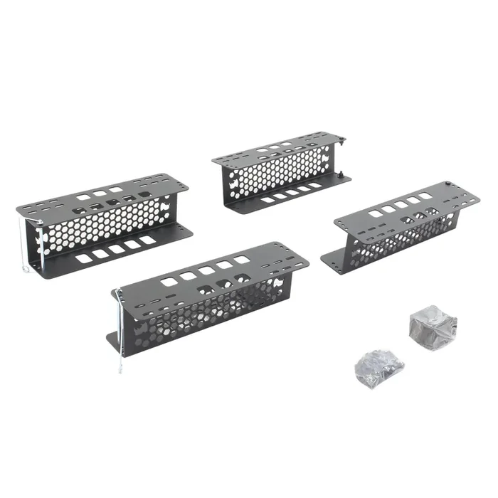 Go Rhino Truck Bed Rack Carrier Attachment Kit 5950050T