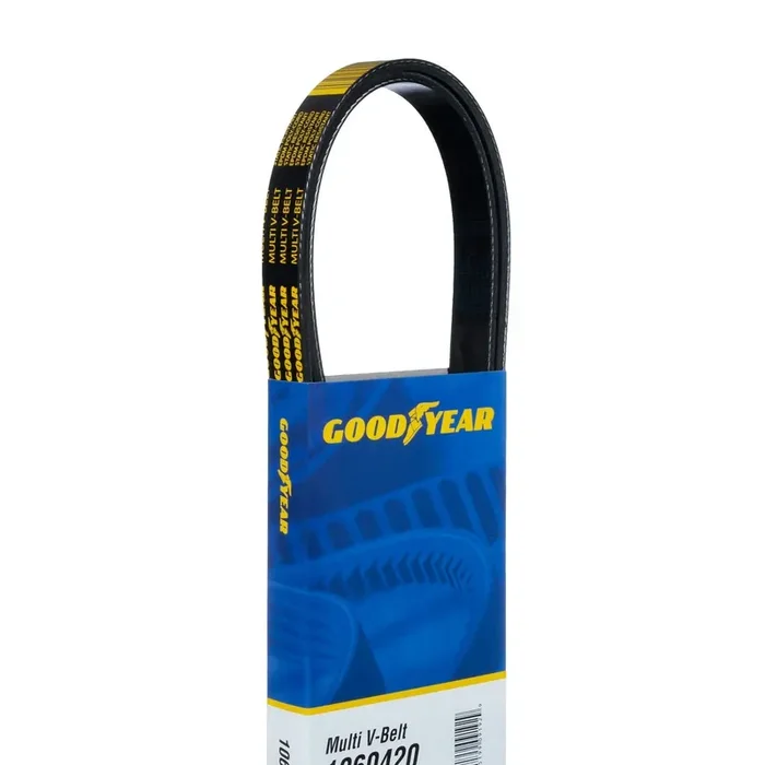 Goodyear Belts 1060495 Serpentine Belt, 6-Rib, 49.5‘ Length