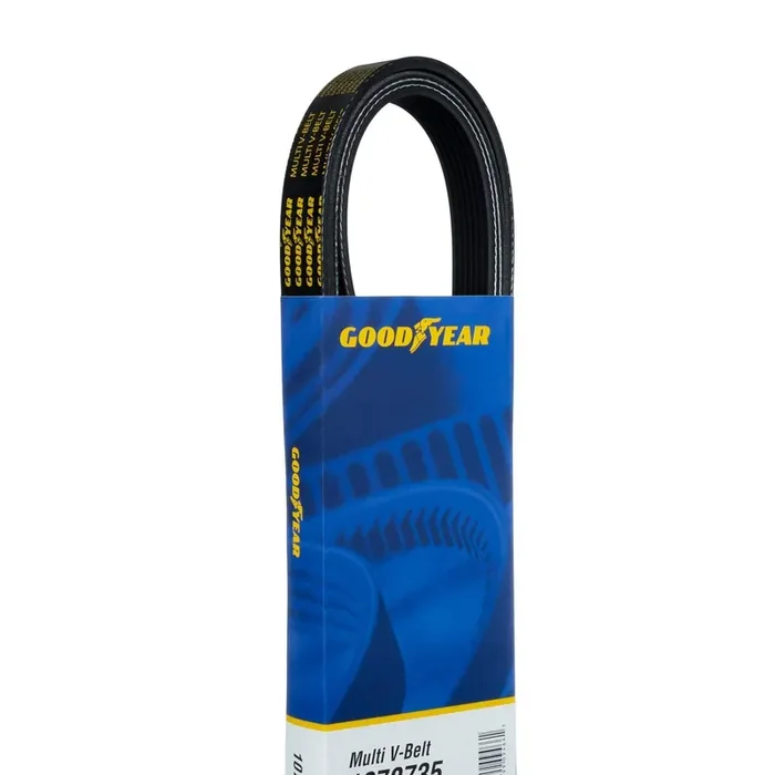 Goodyear Belts 1070670 Serpentine Belt, 7-Rib, 67‘ Length