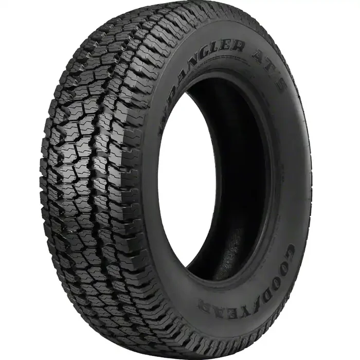 Goodyear Wrangler At/S Tire – 265/70R17 113S Sl