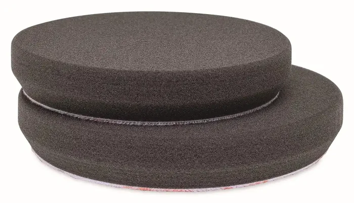 Griot‘S Garage 10518 5.5‘‘ Black Foam Finishing Pads (Set Of 2)
