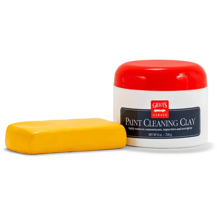Griot‘S Garage 11153 Paint Cleaning Clay 8Oz