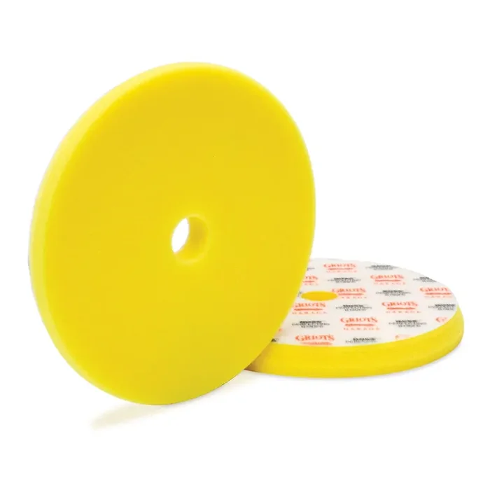 Griot‘S Garage B130F5 5.5‘‘ Boss Perfecting Foam Pads (Pack Of 2)