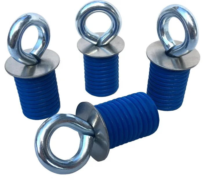 Grippro Atv Anchors To Fit Polaris Lock & Ride Atv Tie Down Anchors Made To Fit Rzr, Sportsman – Set Of 4 – These Do Not Fit Ran