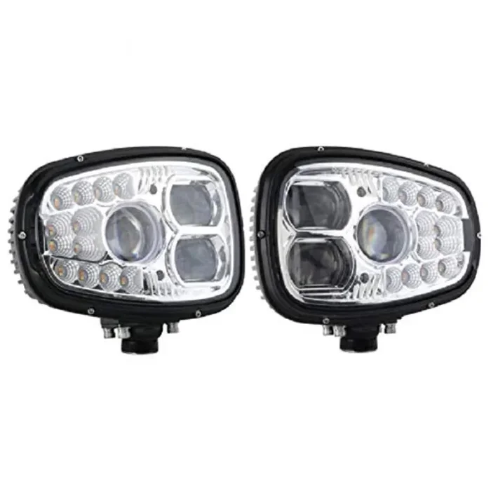 Grote 84661-4 Heated Led Snow Plow Light Kit